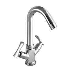 10X BM-7711 Brass Centre Hole Basin Mixer