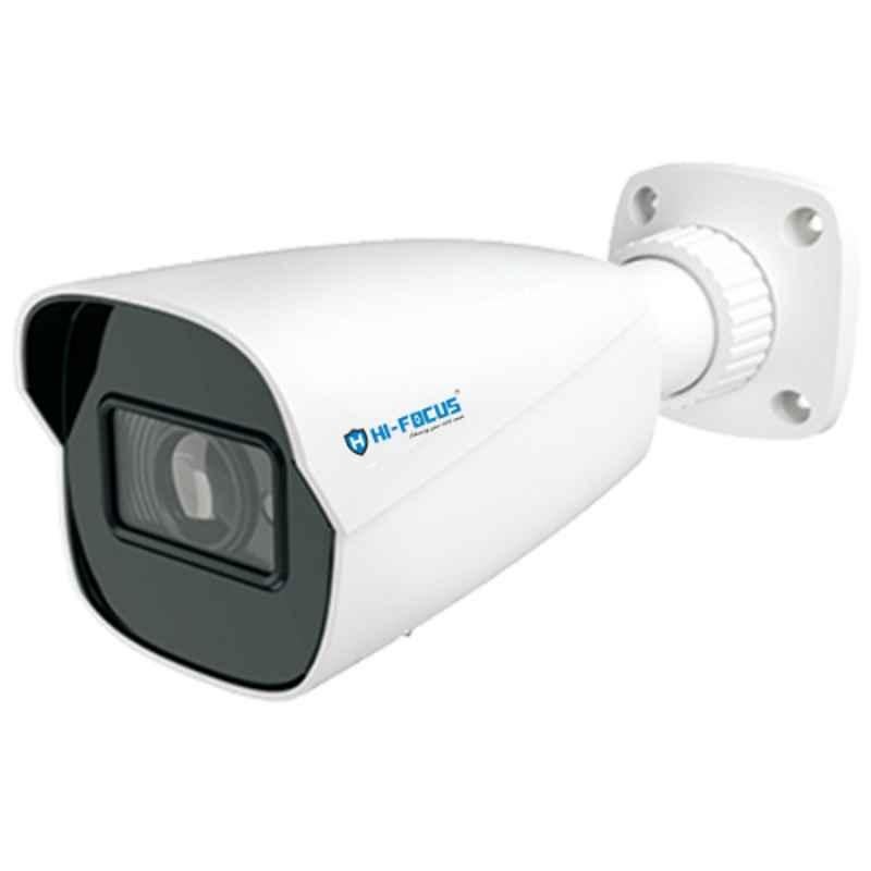 HI Focus 4MP Outdoor Fixed Network Camera with WDR, 3D DNR & 50m IR Distance, HC-IPC-TS4400N5-M