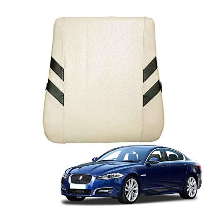Kozdiko Beige Back Rest for Hyundai Verna Fluidic