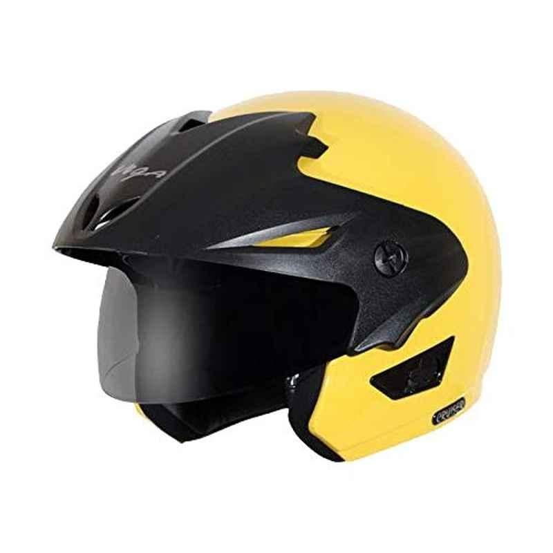 Studds Ninja 3G Flip Up Medium Size Black Full Face Helmet