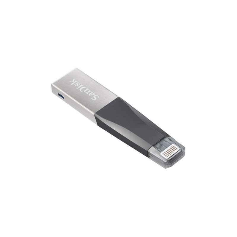 Sandisk 256GB Silver USB 3.0 Pen drive, SDIX40N-256G-GN6NE