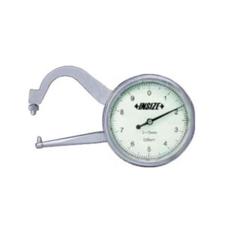 Insize 0-10mm 0.05mm Thickness Gauge, 2862-102 (Pack of 3)