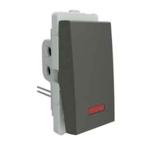Schneider Electric Livia 20A 1 Way Painted Grey Switch, P11201_PG