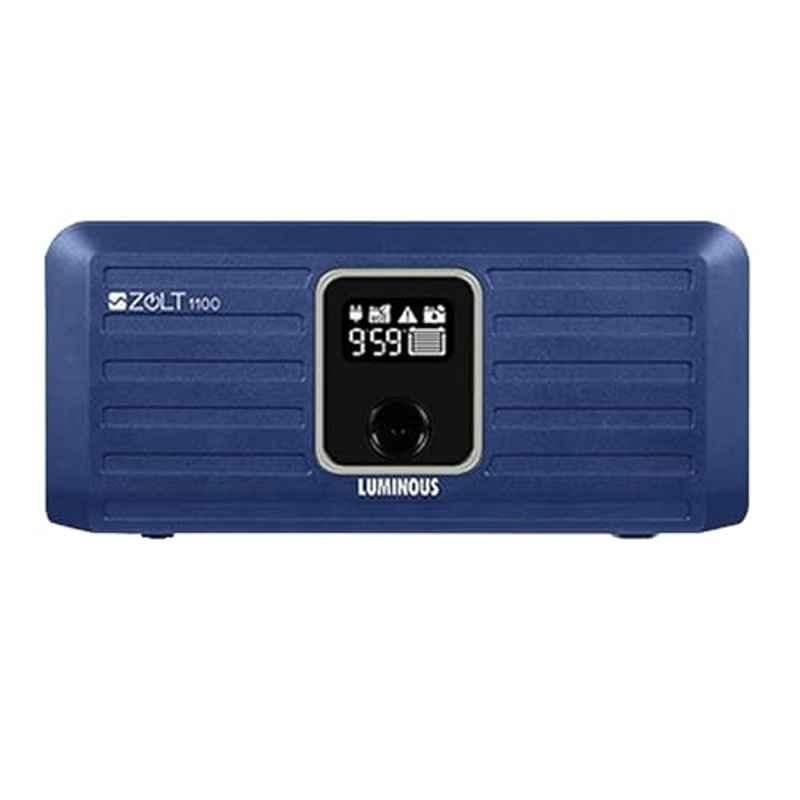 Luminous Zolt 1700 1500VA 24V Pure Sine Wave Inverter with High Performance, Smart Display, Easy Installation & 36 Months Warranty for Home, Office & Shops, F04217014051