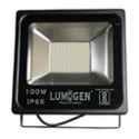 LumoGen 100W Cool White Heavy Duty SMD Flood Light