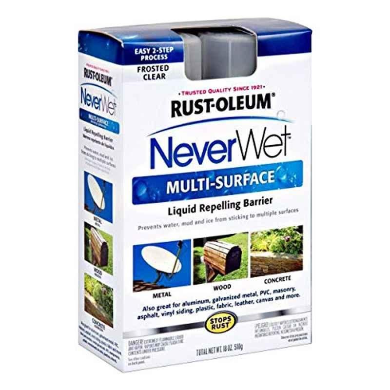 Rust-Oleum White Never Wet Liquid Repelling Barrier