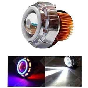 led projector bike headlight