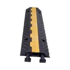 Kovrdo Monad 1 Channel SBR Rubber Yellow & Black Cable Protector, KV013636