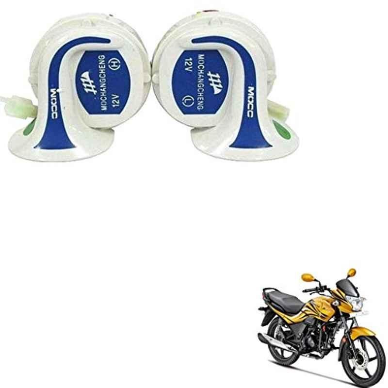 Buy Kozdiko Pcs 18-in-1 Mocc Bike Digital Tone Magic Horn Set