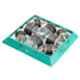 Lovely 8 Pcs 9x9 inch Square Shape Hopper Magnet