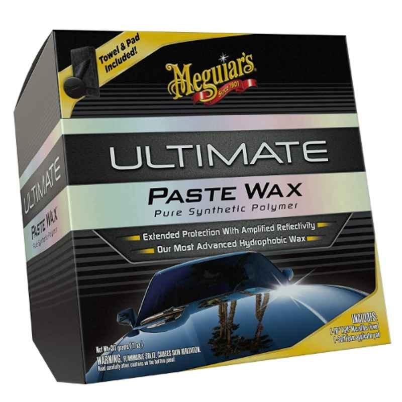 Buy Meguiar's G18211 311g Ultimate Paste Wax Online At Best Price On Moglix