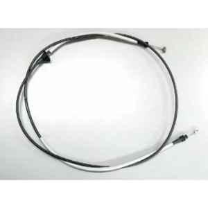 New Era Nec1828* Bonnet Release Cable for Mahinda Thar New Model/New Model Crdi, NEW-69JB56