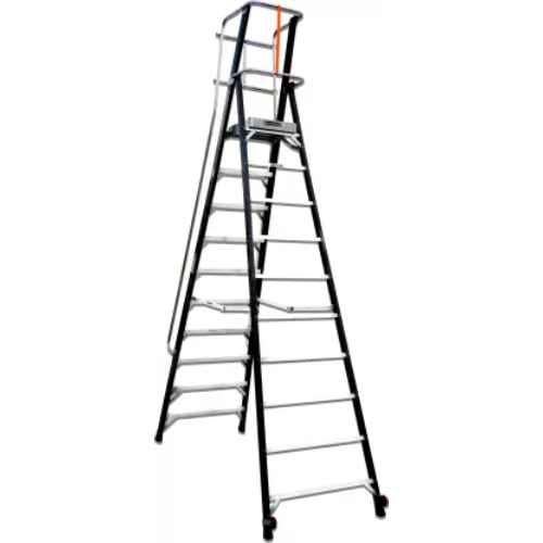 Buy Liberti Ft X Step Frp Foldable Hulk Platform Ladder With