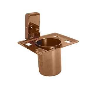 Aquieen Luxury Series Stainless Steel 304 Rose Gold Tumbler Holder with Installation Kit