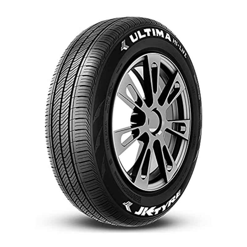 Buy Jk Tyre Ultima Hi Life 145 80 R13 Rubber Tubeless Car Tyre