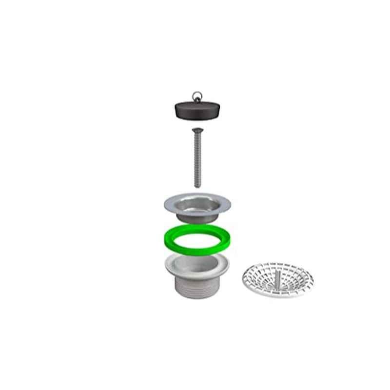 BONOMINI 1.5 inch Traditional Valve for Kitchen Sinks