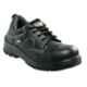 JCB Drone Steel Toe Black Safety Shoe, Size: 9