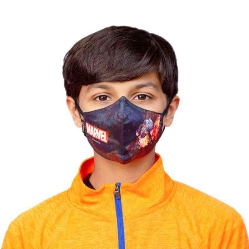 Airific Marvel Small Mini Thor Face Covering Mask, NI1755