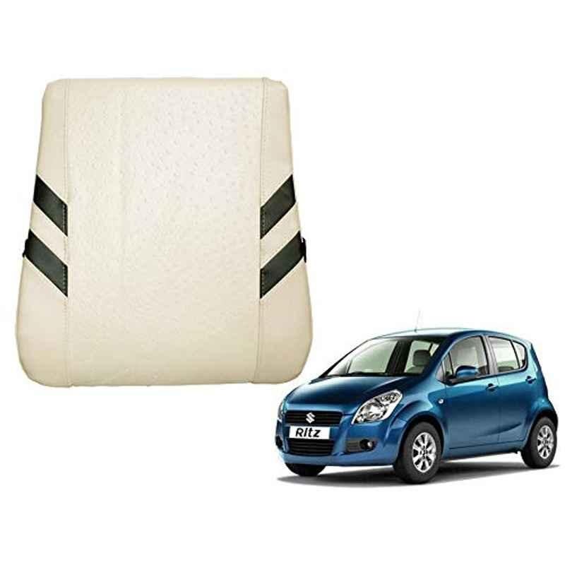 Kozdiko Beige Back Rest for Maruti Suzuki Grand Vitara