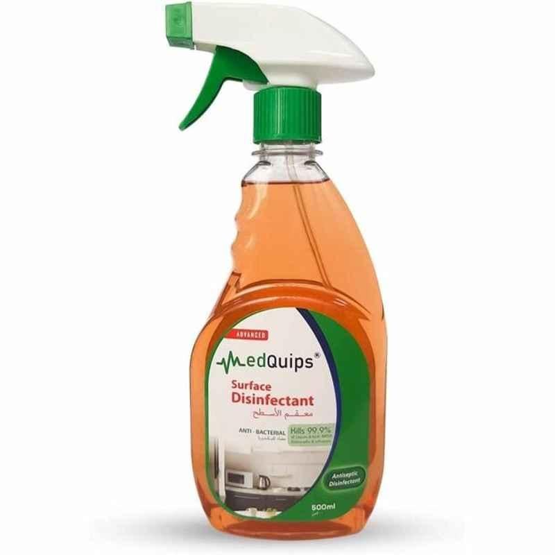 Medquips Surface Disinfectant Spray, Meds31246, 500ml