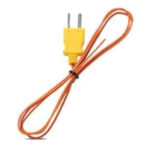 Fluke 80PK-1 K-Type Thermocouple Beaded Probe, 750422