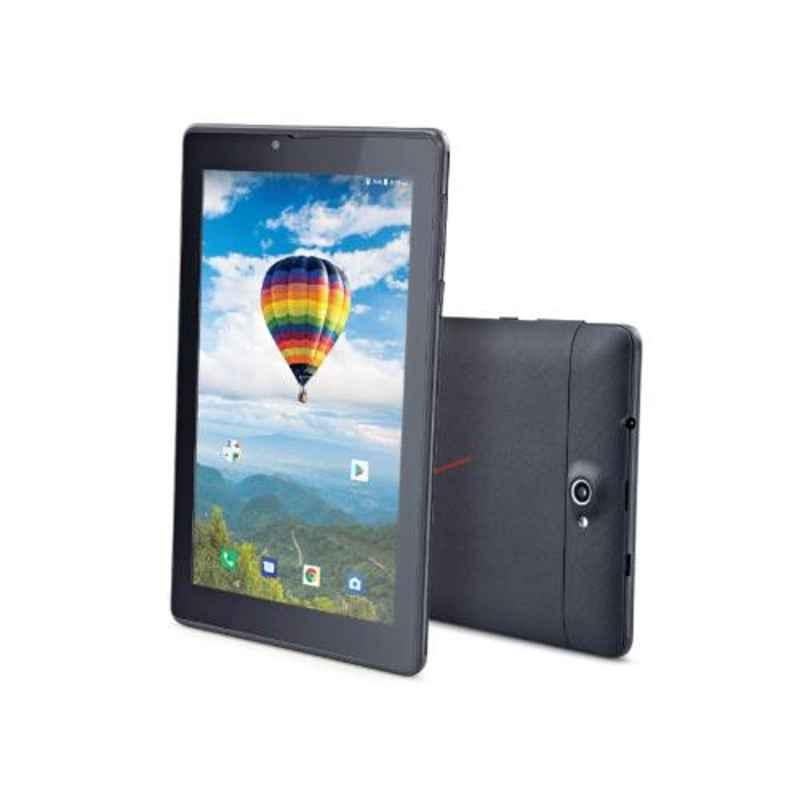 iBall Skye-03 Black Quad Core 1.3GHz ARM Cortex A7, 1GB RAM & 8GB Storage Calling Tablet