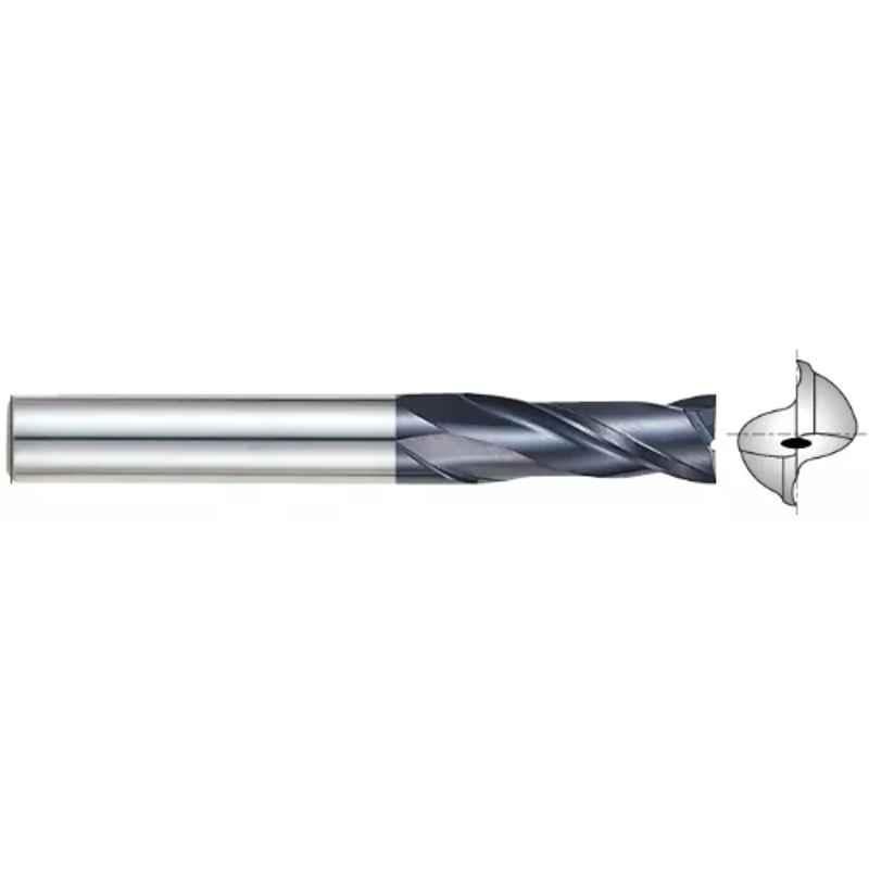 YG-1 70mm 2 Flute Flat Long Length X- Power End Mill, EM826080