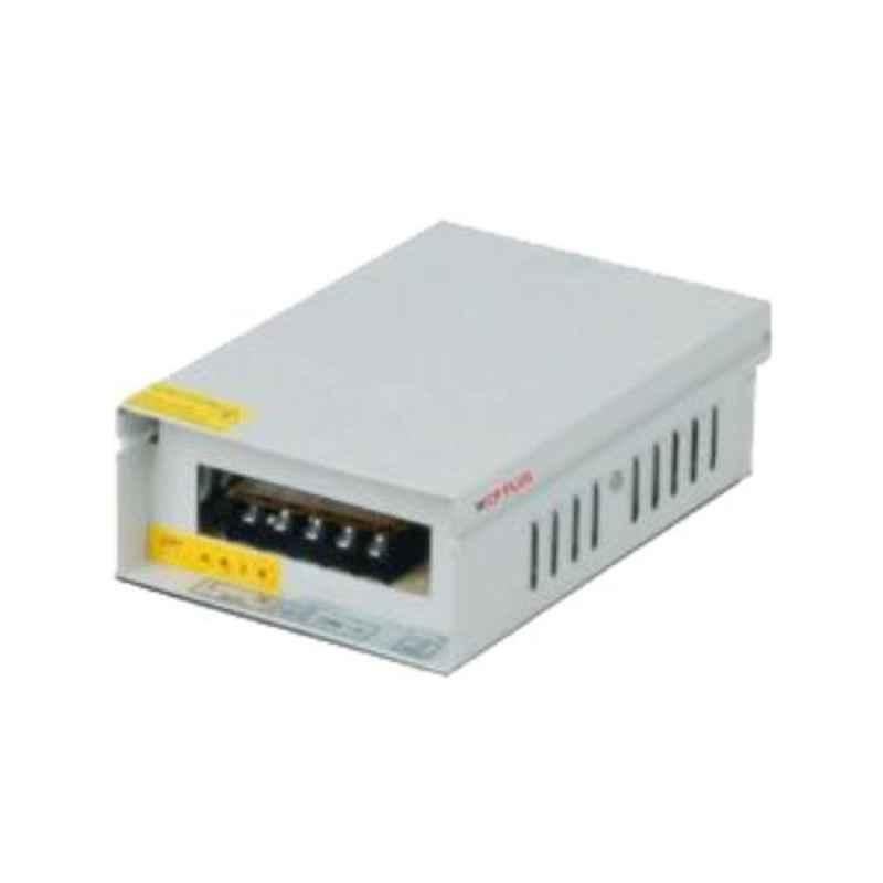 CP Plus 5A Metal Case Power Supply, CP-DPS-MD50-12D