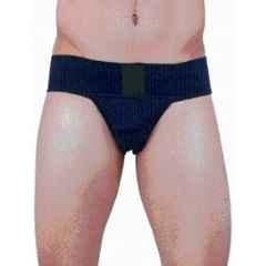 Matrica Blue Micro Brief Supporter for Men Gym & Sports Wear, Size: S