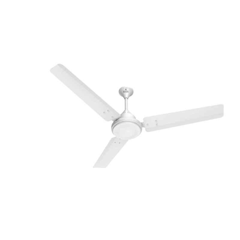 Polycab Eteri 32W White High Speed Ceiling Fan with Remote, FCEECES010M, Sweep: 1200 mm