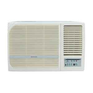 Kelvinator 1.5 Ton 3 Star White & Blue Inverter Window AC with Fin Coating & PM 2.5 Filter, KAW-I18CPSC