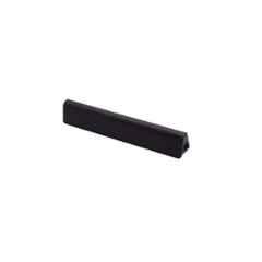 RAB 96mm Aluminium Black Counsil Drawer Handle, BH 213 (Pack of 4)