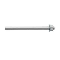 Hilti HIT-C-4.8 M20x300mm Carbon Steel Zinc-Plated Anchor Rod for Injectable, 3485290 (Pack of 5)