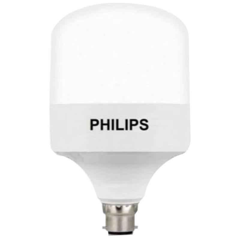 Philips 27W Cool Day White Round B22 LED Bulb, 929002030613