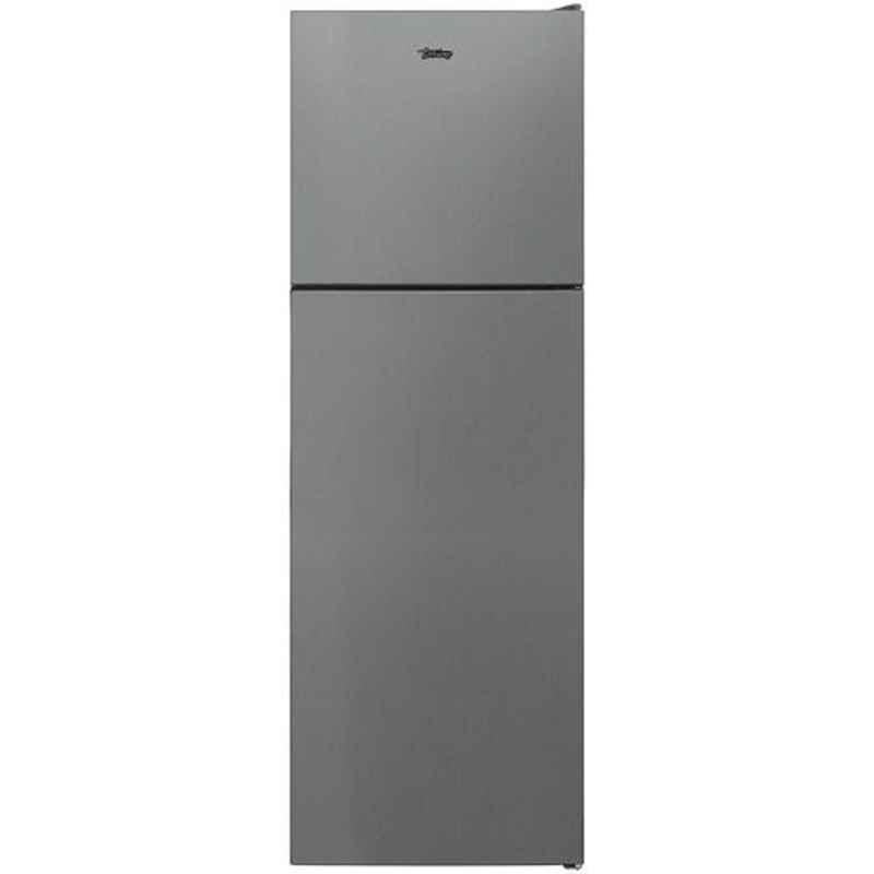 Terim TERR330VS 330L Silver Inox 3 Star Top Mount Refrigerator