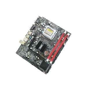 Foxin FMB-G31 4GB Dual Channel DDR2 RAM Motherboard with Supported Socket 775