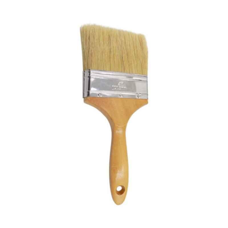 Hero PBPH 4IN 4 inch Brown Paint Brush
