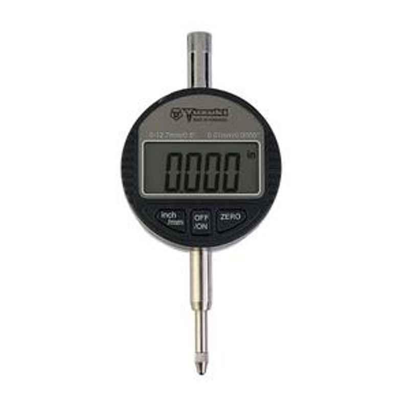 Yuzuki 12.7mm Digimatic Dial Indicator DI 12001