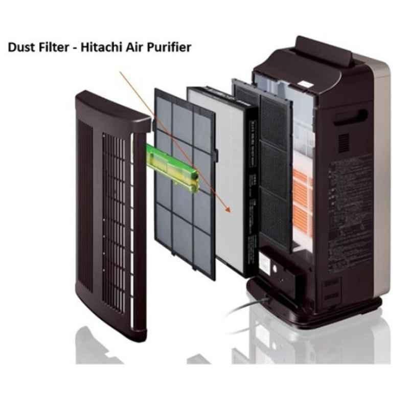 Hitachi HEPA Dust Filter for Hitachi EP-L110H Air Purifier, EPF-LVG110H-001