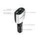 Honeywell QC 3.0 2.4A 2 USB Micro CLA LED Car Charger, HC000016/CHG/CLA/LED/QC3.0/2U