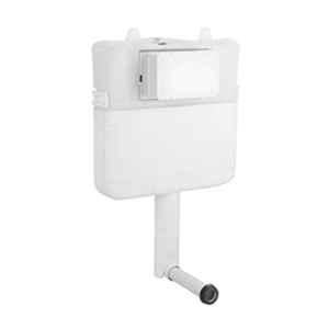 Jaquar 2x3 White Plastic Concealed Cistern Tank with Kit, JCS-WHT-2400