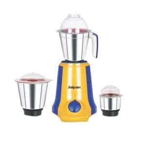 Jaipan Kitchen Style 750W Yellow & Blue Mixer Grinder