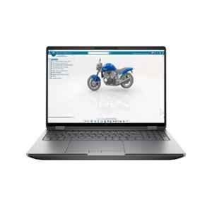 HP ZBook Fury G1i Business Laptop with Intel Core Ultra 9 285HX/128GB DDR5 RAM/2TB SSD/Window 11 Pro/16 inch FHD Display & 3 Years Warranty, D65W9PA