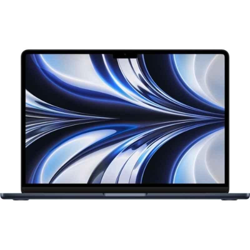 Apple MacBook Air Midnight Laptop with 8GB/256GB/macOS Monterey 13.6 inch Display