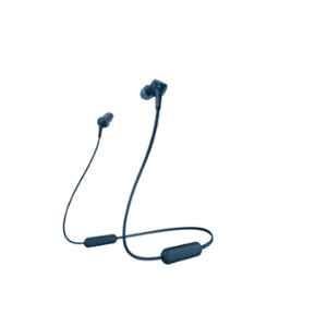 Sony WI-XB400 Blue Extra Bass Wireless In Ear Headphone with Mic