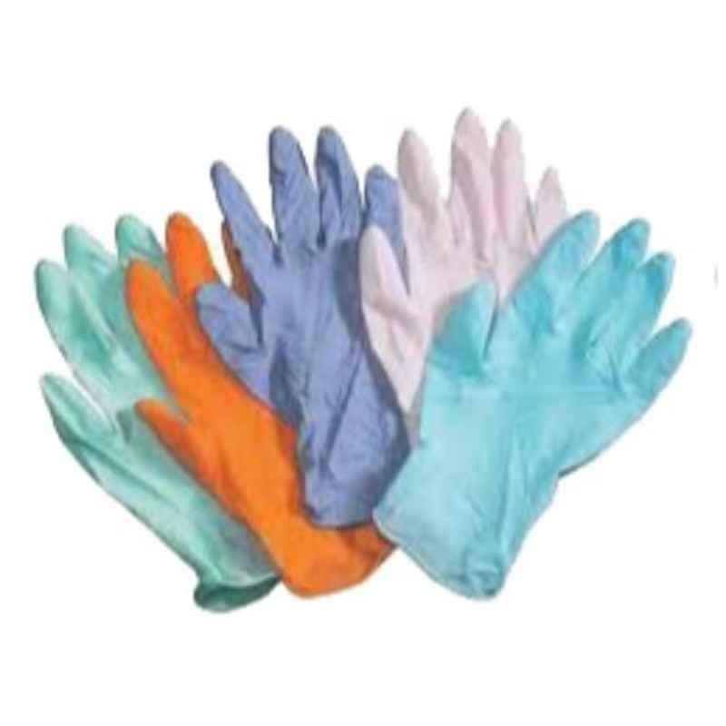 J K Ansell Gammex Powder Free Gamma Irradiated Gloves, Size: 7 inch