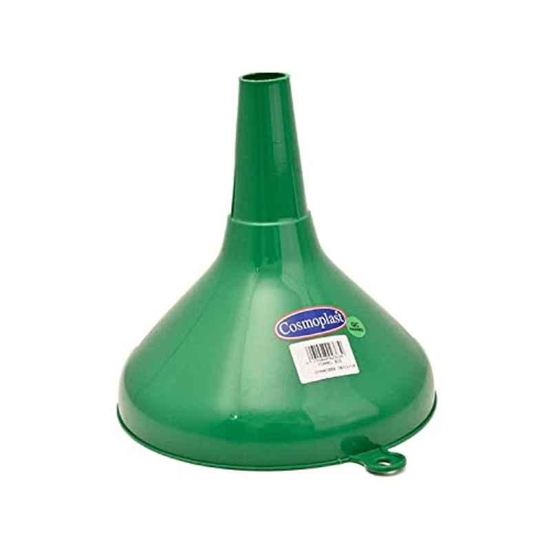 Cosmoplast Plastic Funnel, Size: Large