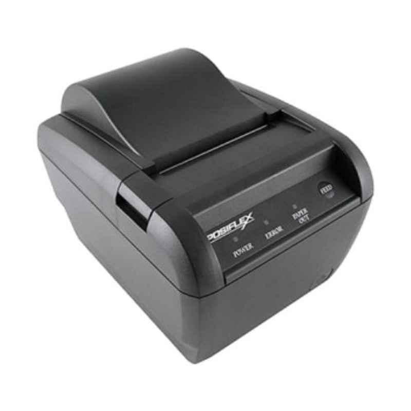Posiflex PP-88002US Black USB Serial Thermal Printer