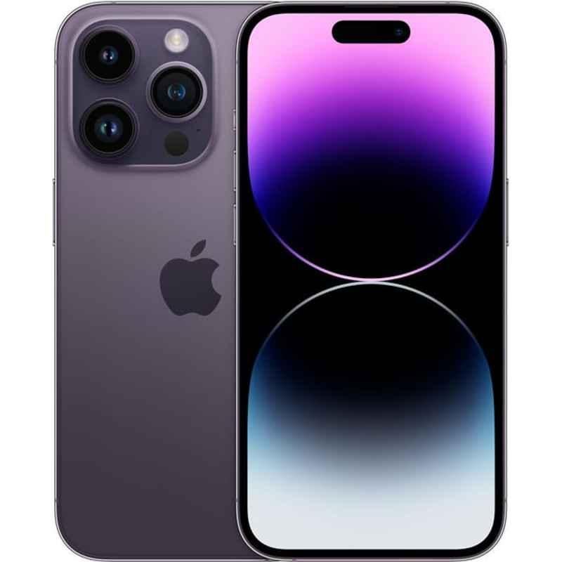 Apple iPhone 14 Pro Max 6/128GB 5G Deep Purple Smartphone