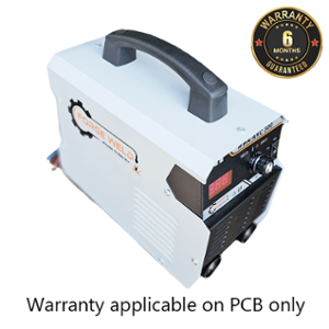 Forge Weld 300A 120-560VAC Single Phase Inverter Welding Machine, MMA/ARC 300